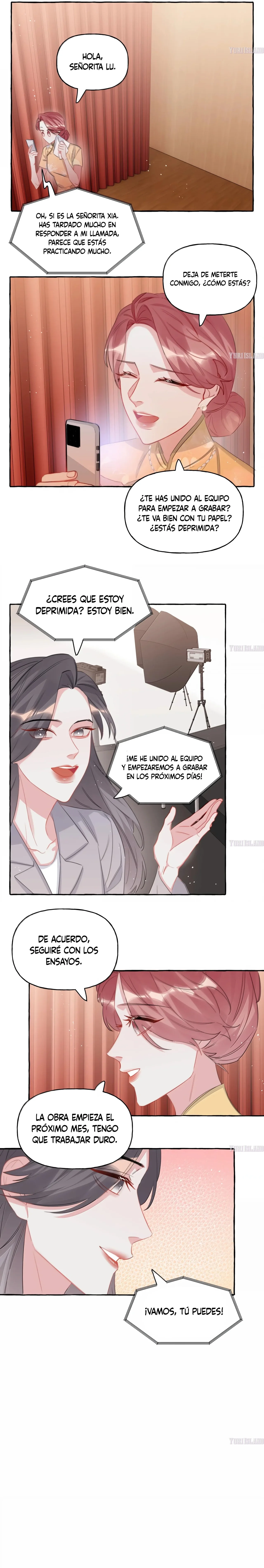 La Reina del Espectáculo Capítulo 128 - Page 7