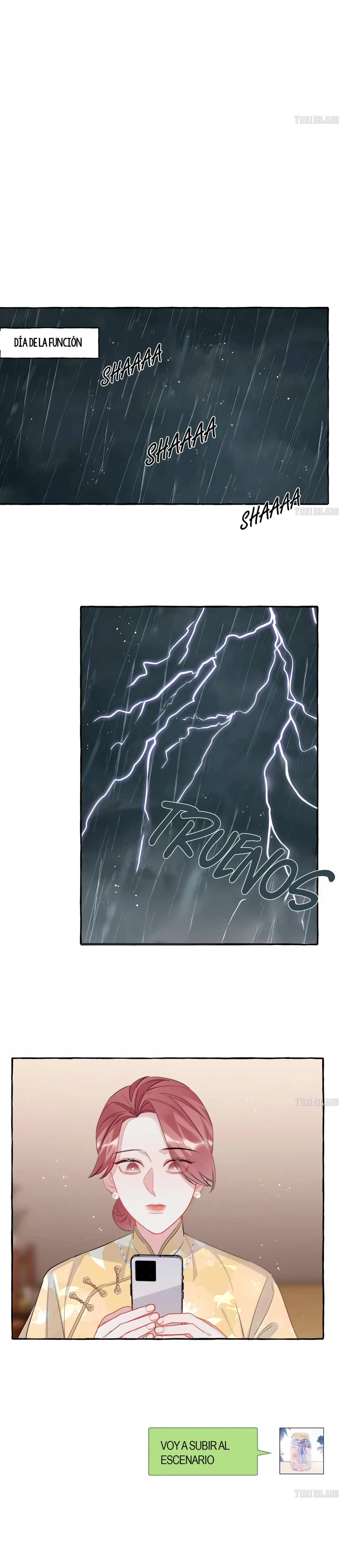 La Reina del Espectáculo Capítulo 128 - Page 8