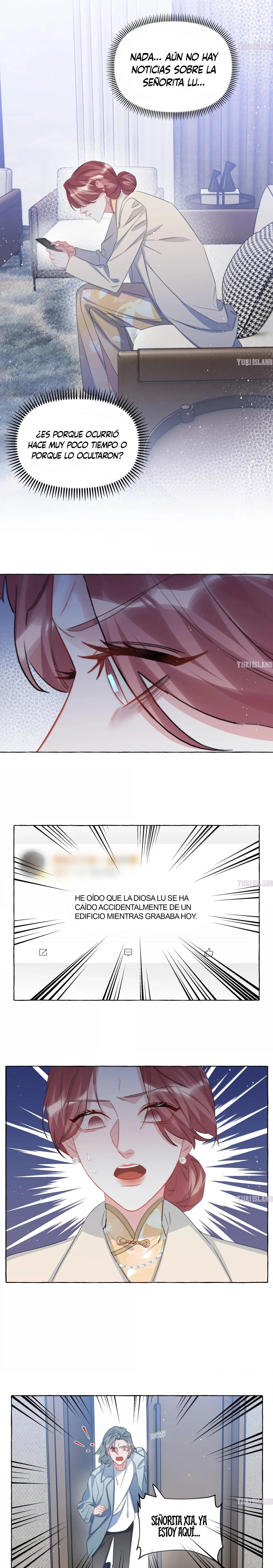 La Reina del Espectáculo Capítulo 129 - Page 3