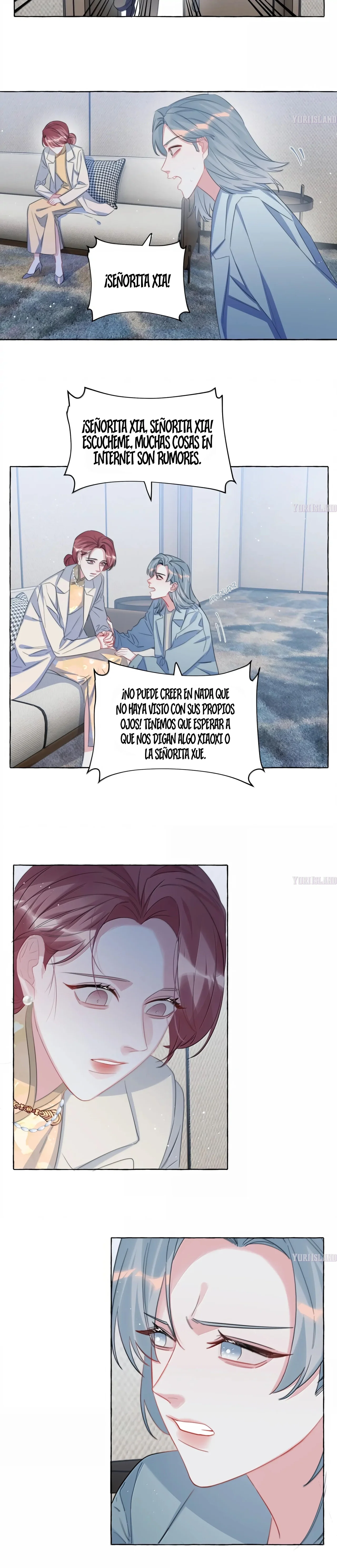 La Reina del Espectáculo Capítulo 129 - Page 4