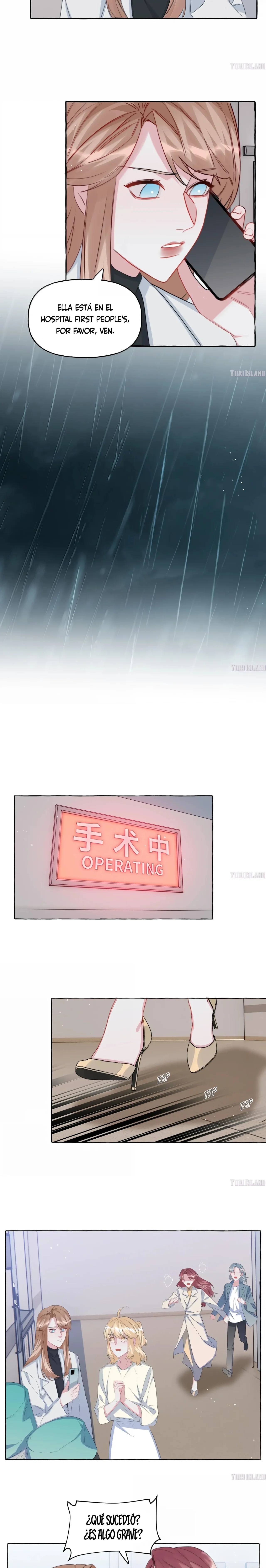 La Reina del Espectáculo Capítulo 129 - Page 6