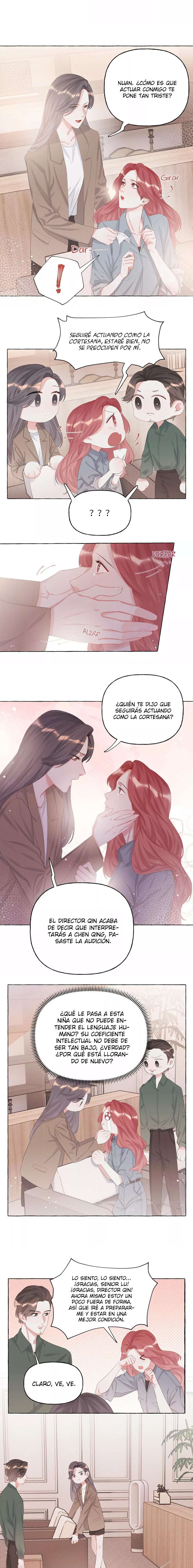 La Reina del Espectáculo Capítulo 13 - Page 2