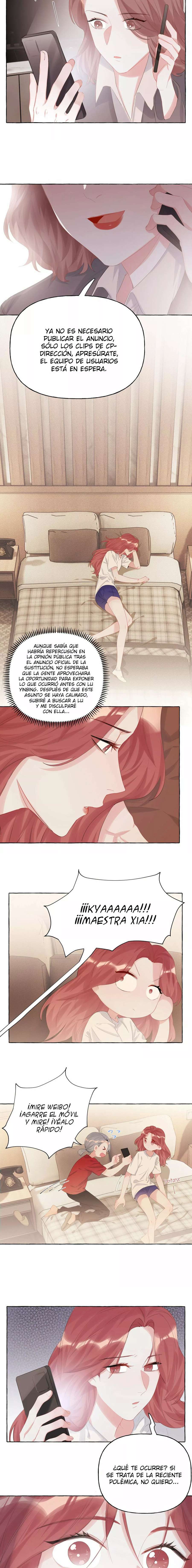 La Reina del Espectáculo Capítulo 14 - Page 6