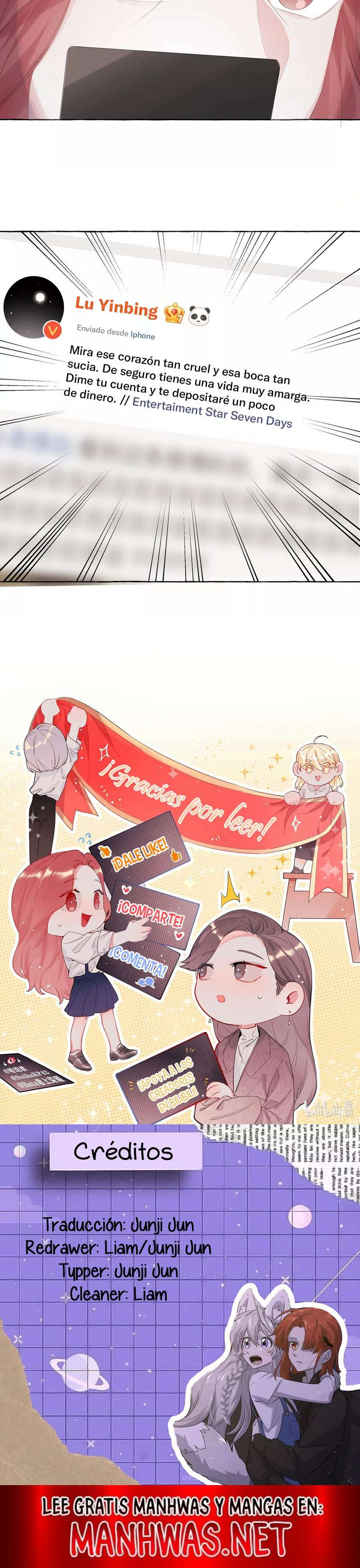 La Reina del Espectáculo Capítulo 14 - Page 7