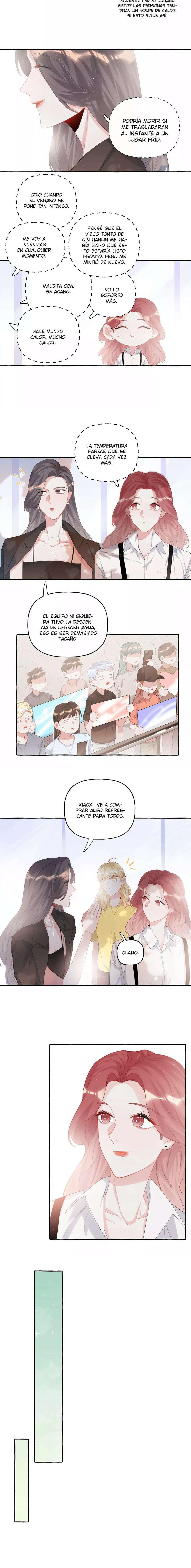 La Reina del Espectáculo Capítulo 16 - Page 4