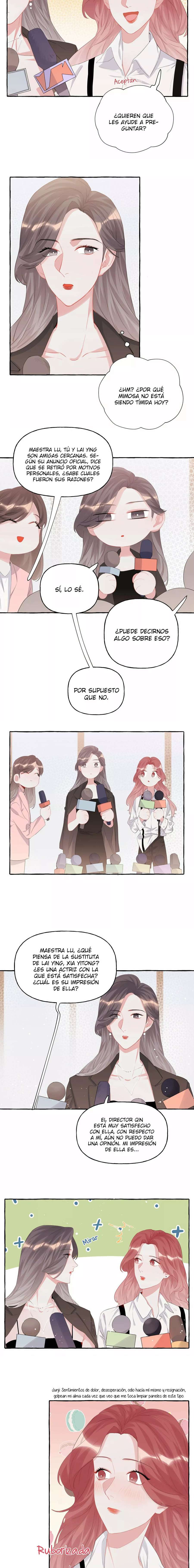 La Reina del Espectáculo Capítulo 16 - Page 6