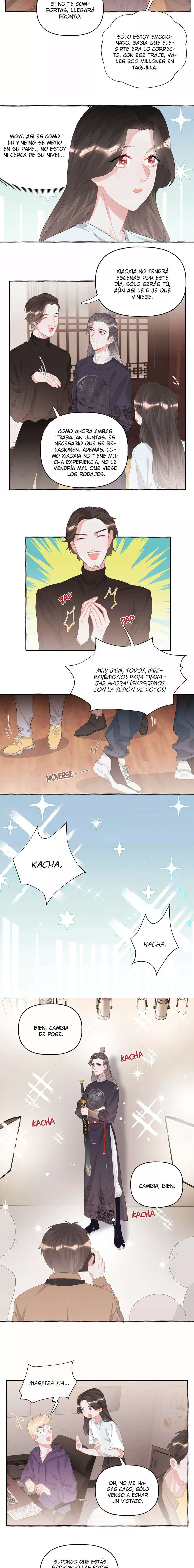 La Reina del Espectáculo Capítulo 18 - Page 3