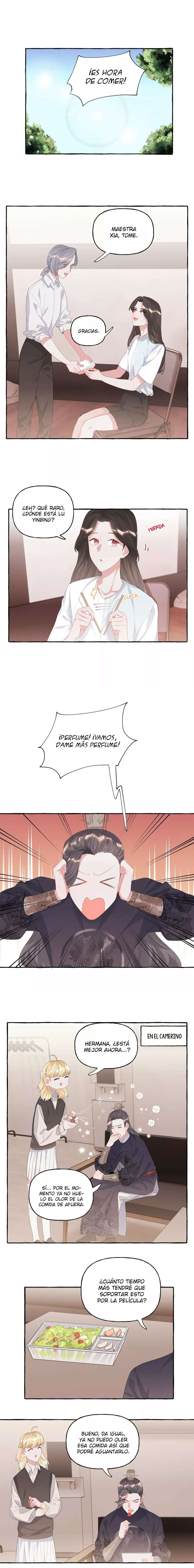 La Reina del Espectáculo Capítulo 18 - Page 5