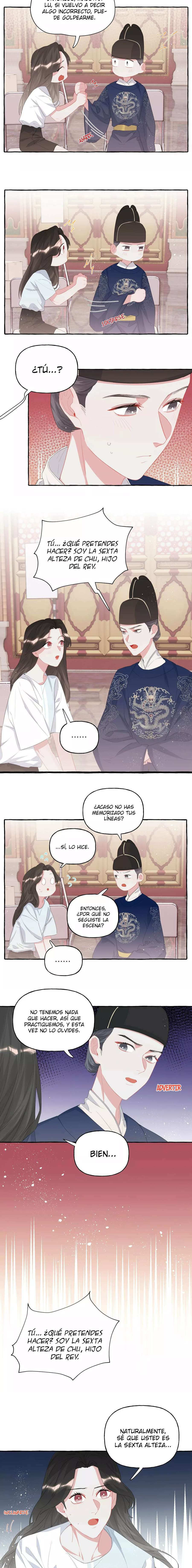 La Reina del Espectáculo Capítulo 19 - Page 4