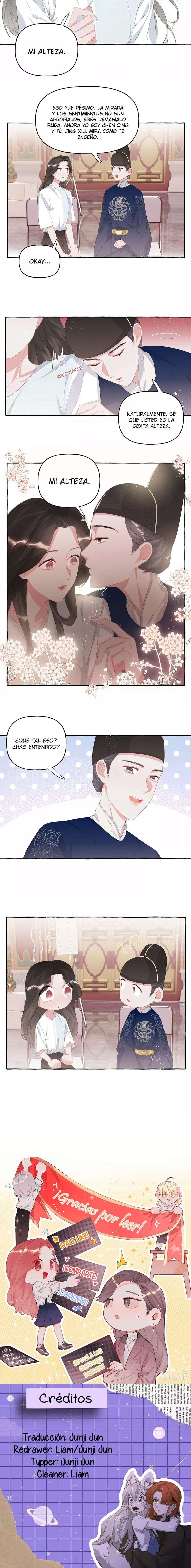 La Reina del Espectáculo Capítulo 19 - Page 5