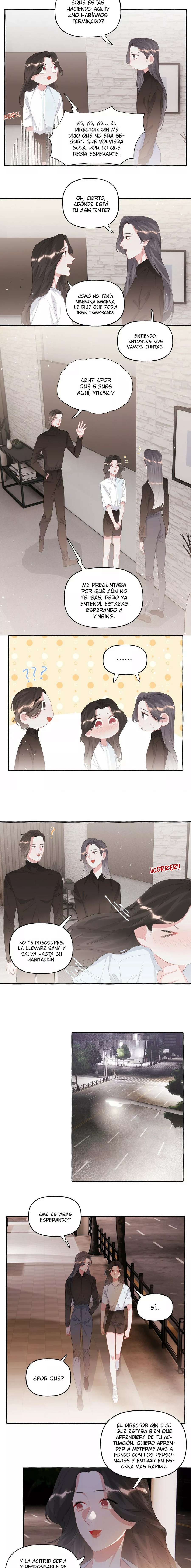 La Reina del Espectáculo Capítulo 20 - Page 3