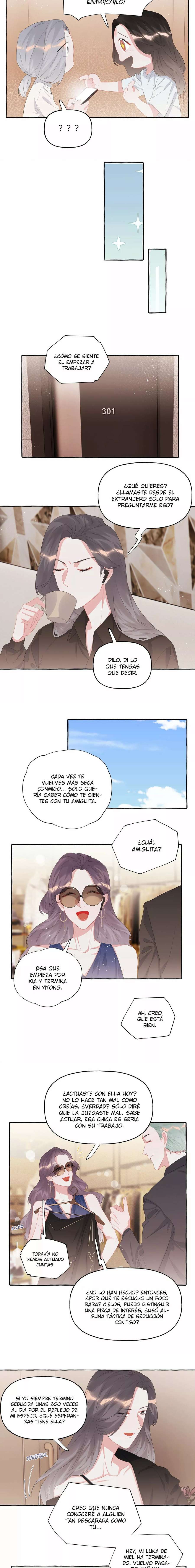 La Reina del Espectáculo Capítulo 21 - Page 3