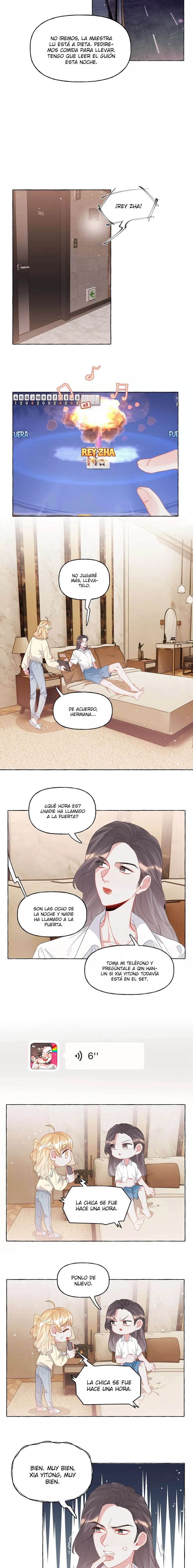 La Reina del Espectáculo Capítulo 25 - Page 2