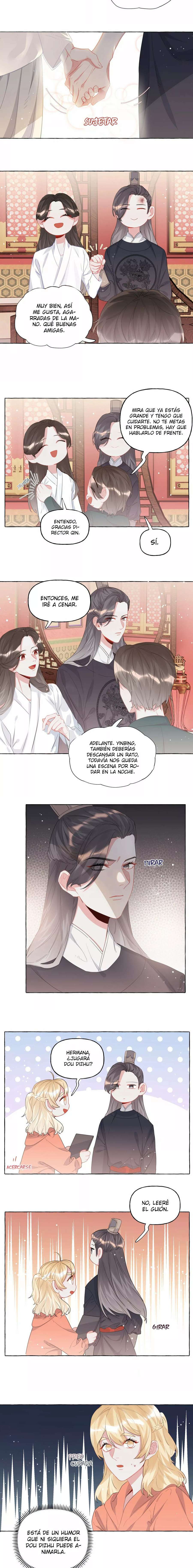 La Reina del Espectáculo Capítulo 26 - Page 5