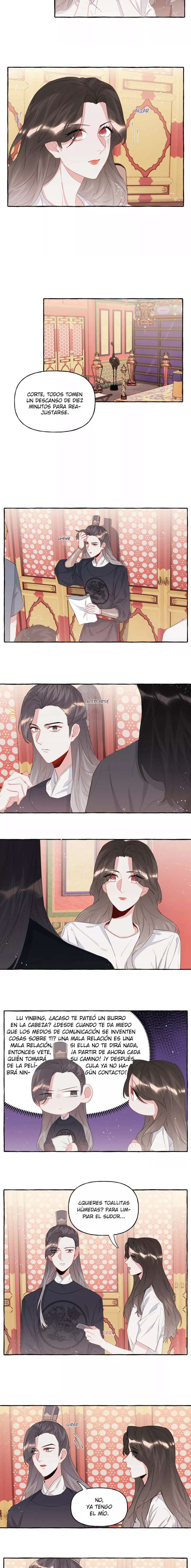 La Reina del Espectáculo Capítulo 27 - Page 4