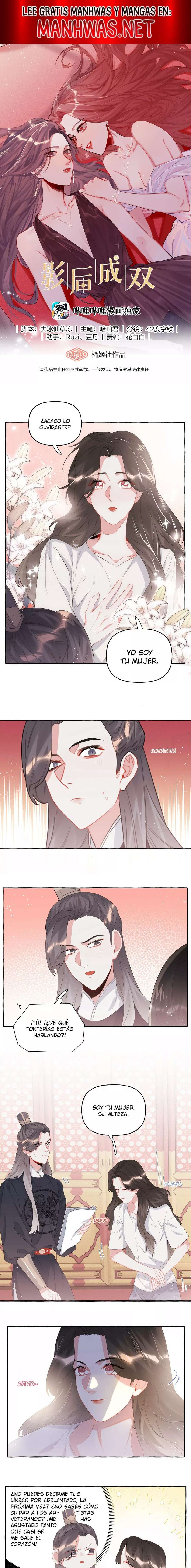 La Reina del Espectáculo Capítulo 28 - Page 1