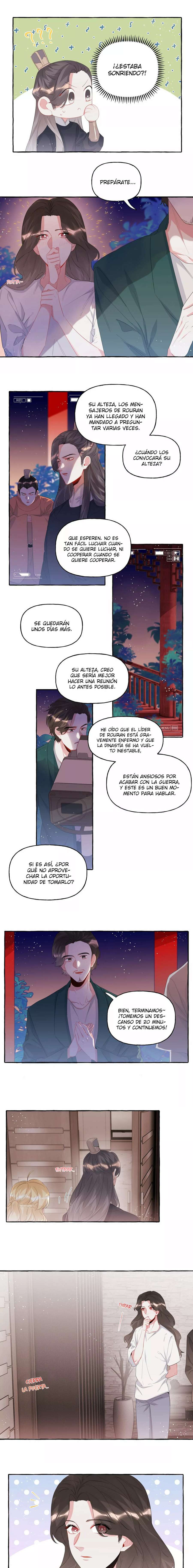 La Reina del Espectáculo Capítulo 28 - Page 3