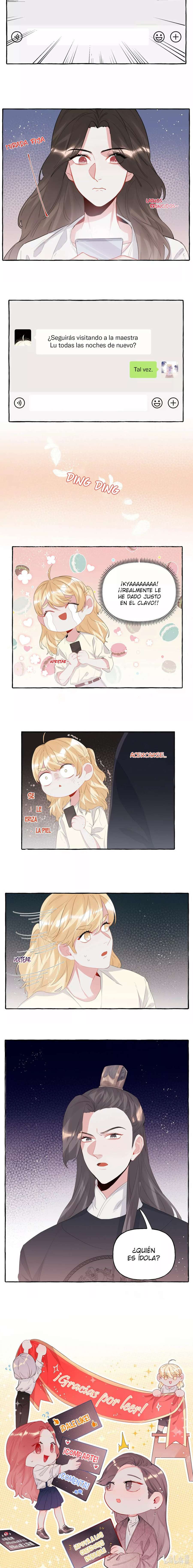 La Reina del Espectáculo Capítulo 28 - Page 5