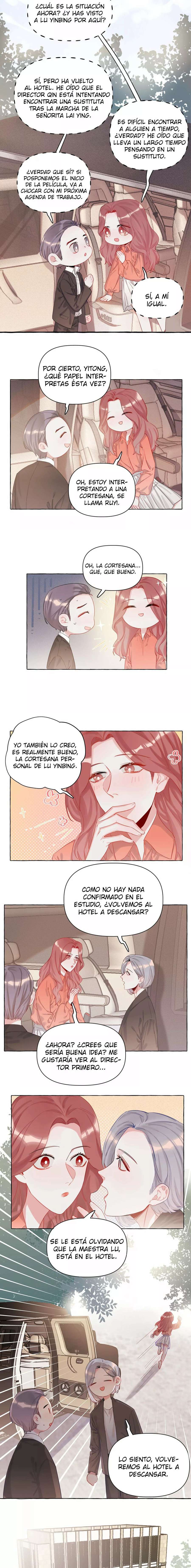 La Reina del Espectáculo Capítulo 3 - Page 2