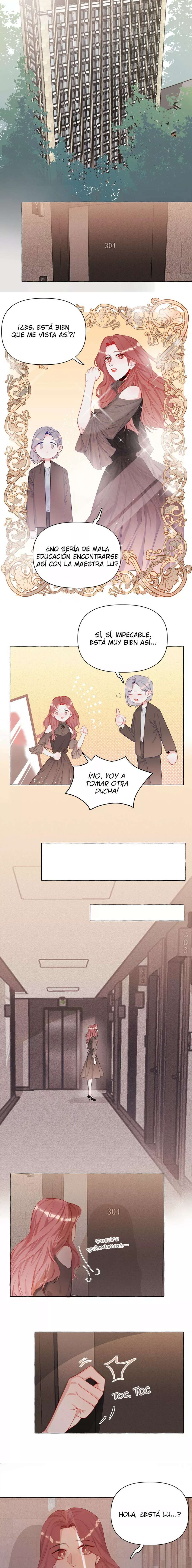 La Reina del Espectáculo Capítulo 3 - Page 3