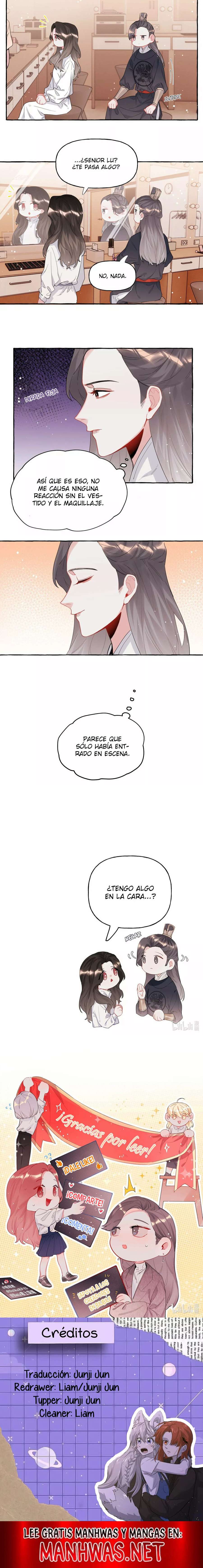 La Reina del Espectáculo Capítulo 34 - Page 6