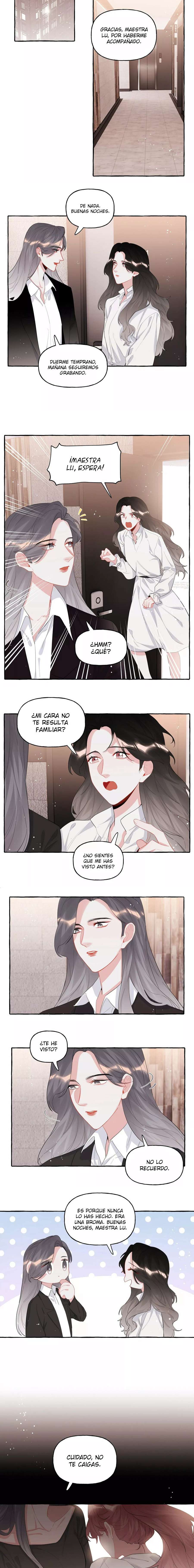 La Reina del Espectáculo Capítulo 36 - Page 5