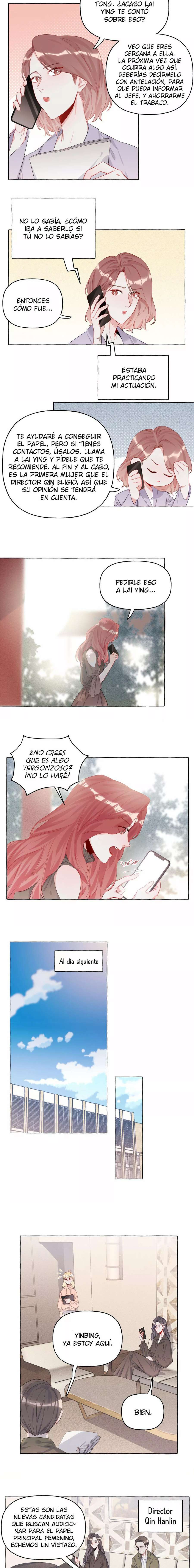 La Reina del Espectáculo Capítulo 4 - Page 4