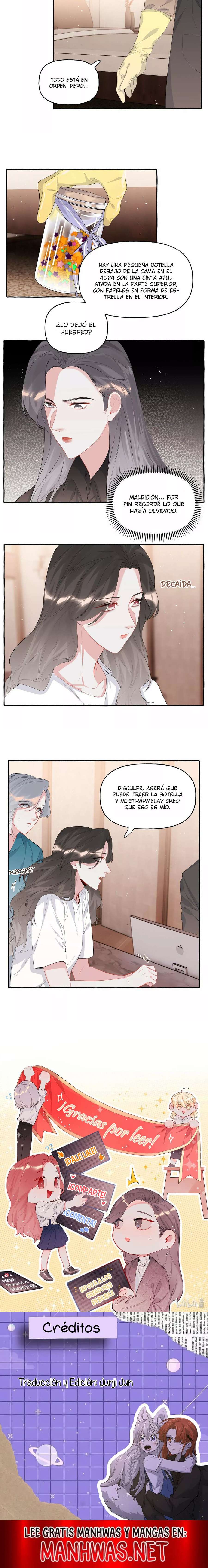 La Reina del Espectáculo Capítulo 42 - Page 5