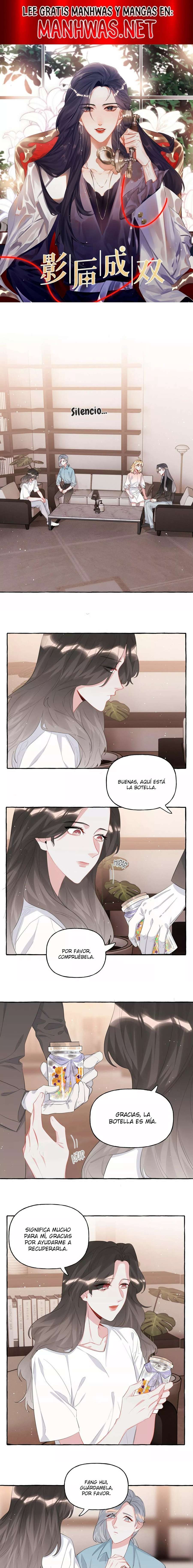 La Reina del Espectáculo Capítulo 43 - Page 1