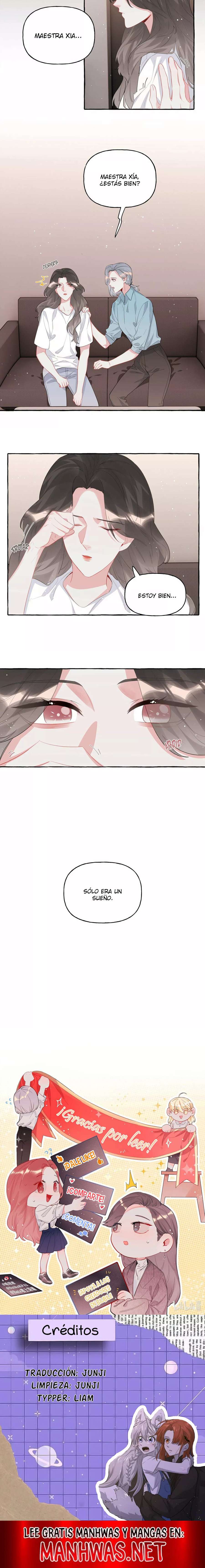 La Reina del Espectáculo Capítulo 43 - Page 6