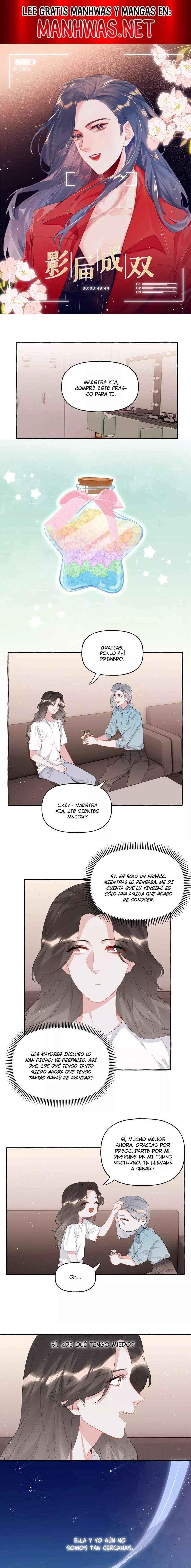 La Reina del Espectáculo Capítulo 44 - Page 1
