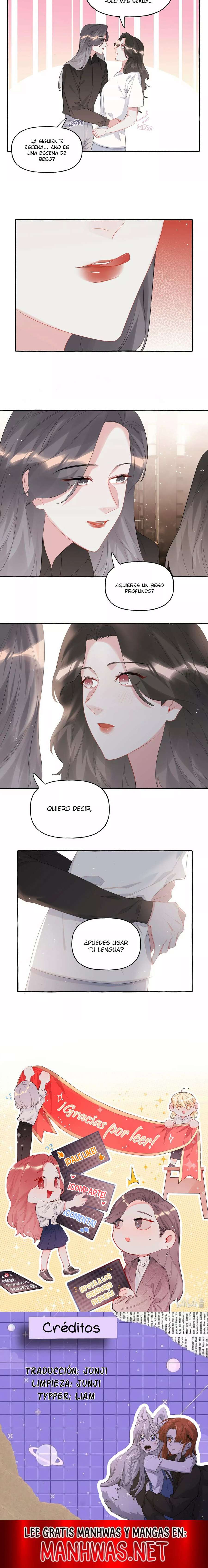 La Reina del Espectáculo Capítulo 44 - Page 6