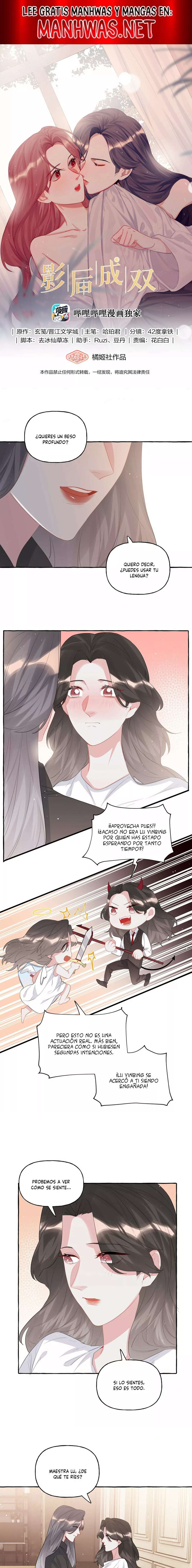 La Reina del Espectáculo Capítulo 45 - Page 1