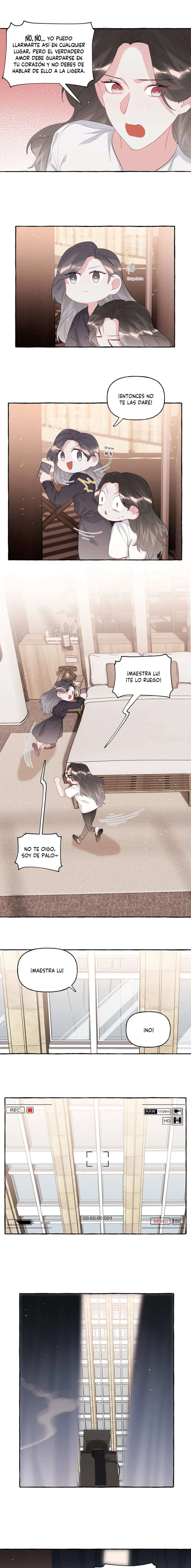 La Reina del Espectáculo Capítulo 47 - Page 3