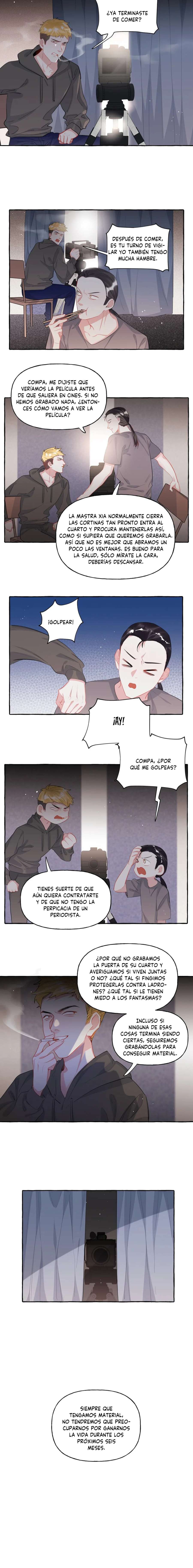 La Reina del Espectáculo Capítulo 47 - Page 4