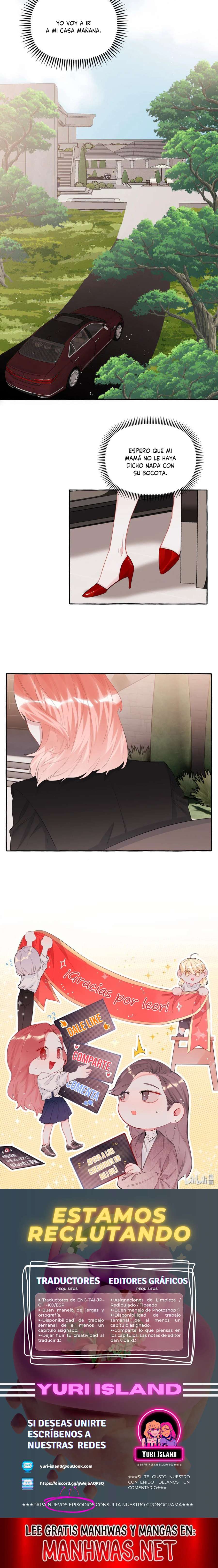 La Reina del Espectáculo Capítulo 47 - Page 6