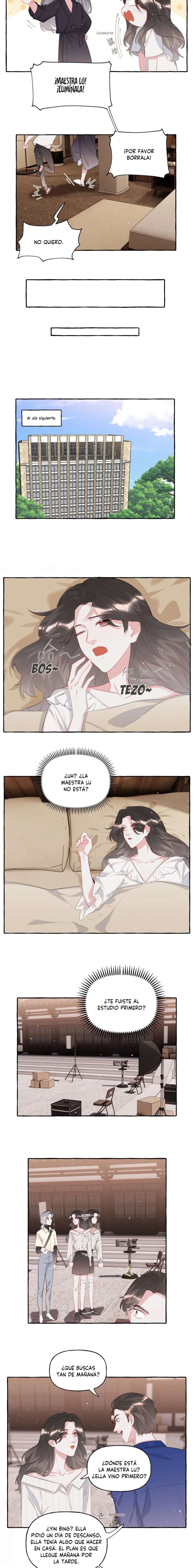 La Reina del Espectáculo Capítulo 48 - Page 3