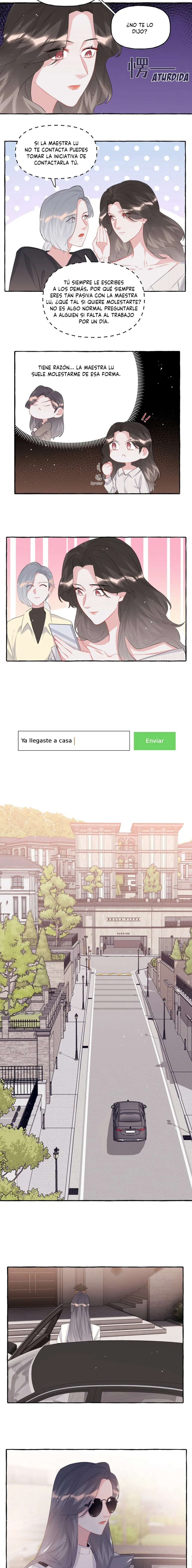 La Reina del Espectáculo Capítulo 48 - Page 4