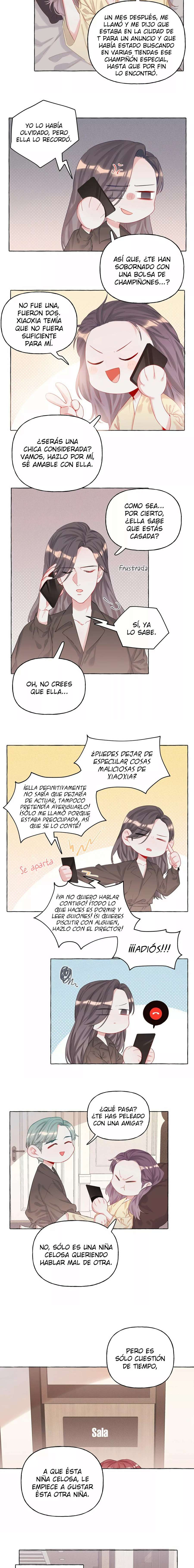 La Reina del Espectáculo Capítulo 5 - Page 5