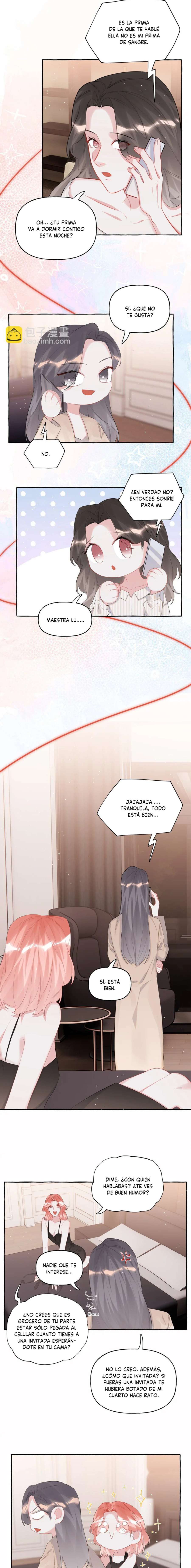 La Reina del Espectáculo Capítulo 50 - Page 3