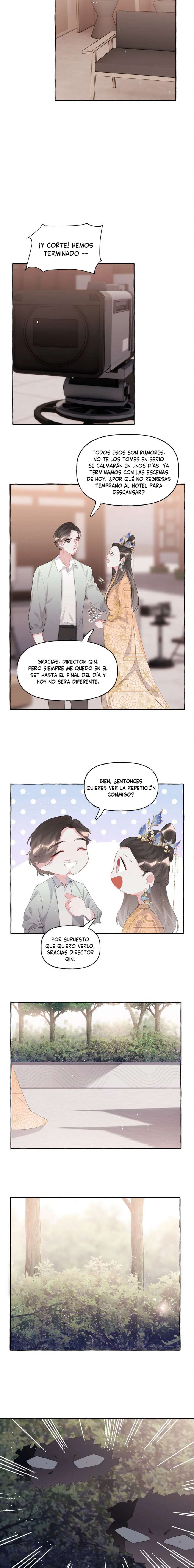 La Reina del Espectáculo Capítulo 51 - Page 6