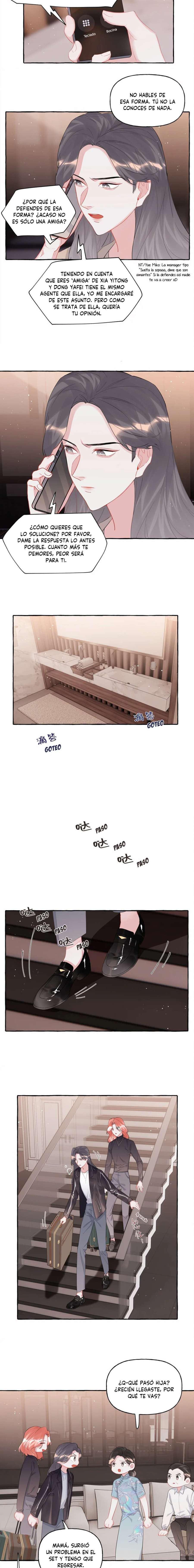 La Reina del Espectáculo Capítulo 52 - Page 3