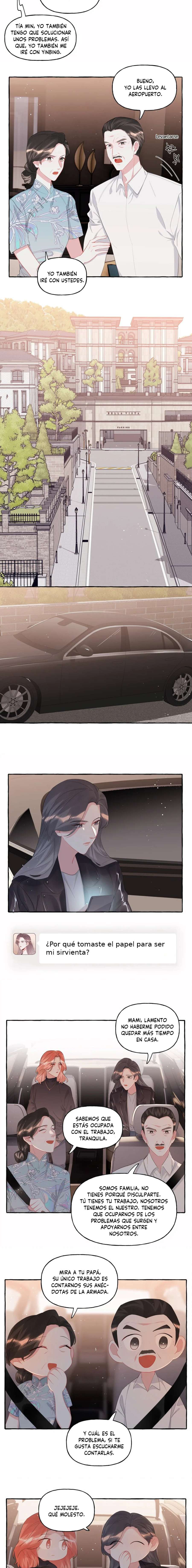 La Reina del Espectáculo Capítulo 52 - Page 4