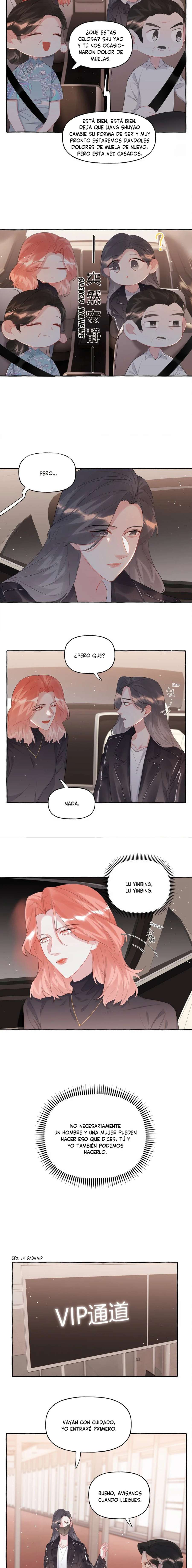 La Reina del Espectáculo Capítulo 52 - Page 5