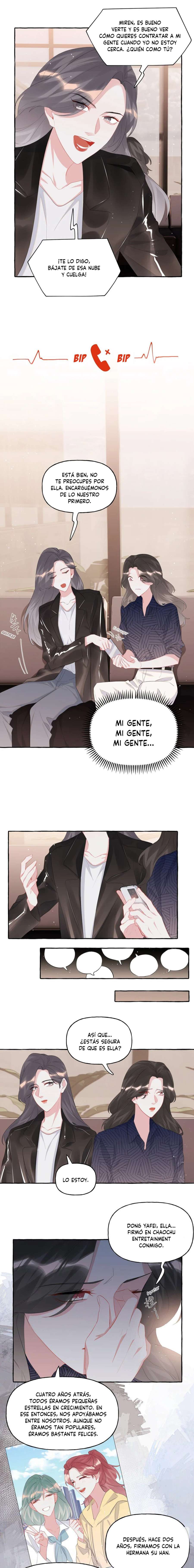 La Reina del Espectáculo Capítulo 53 - Page 5