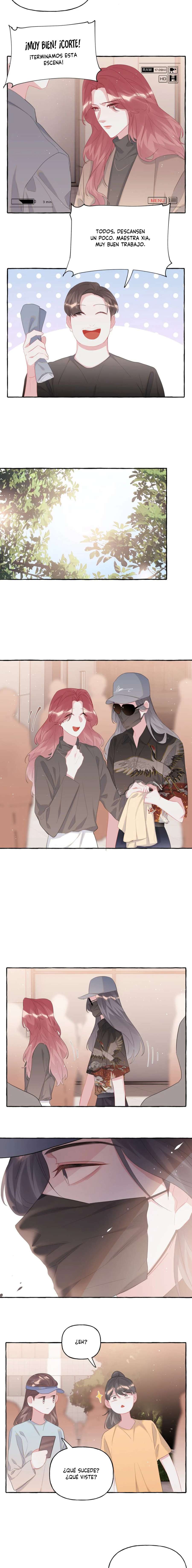 La Reina del Espectáculo Capítulo 54.5 - Page 2