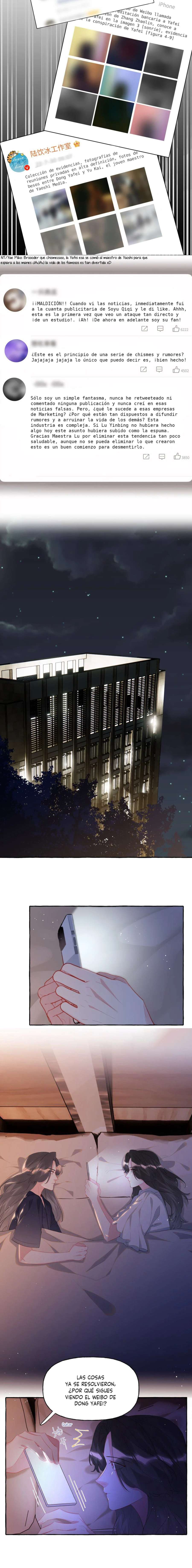 La Reina del Espectáculo Capítulo 54 - Page 4