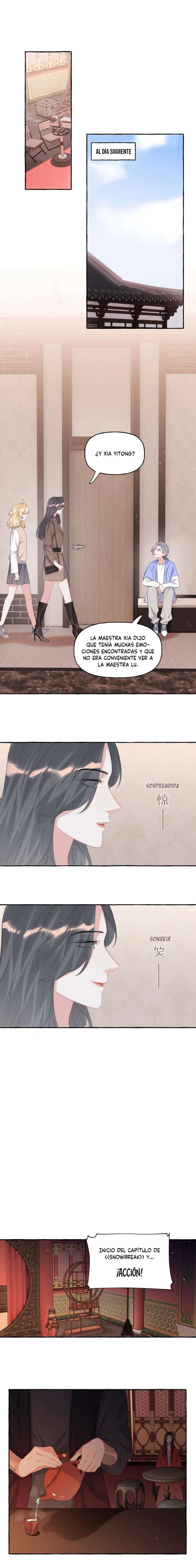 La Reina del Espectáculo Capítulo 55 - Page 3