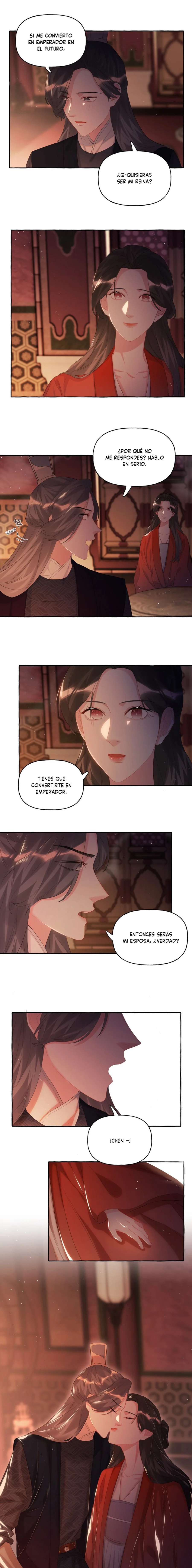 La Reina del Espectáculo Capítulo 55 - Page 4