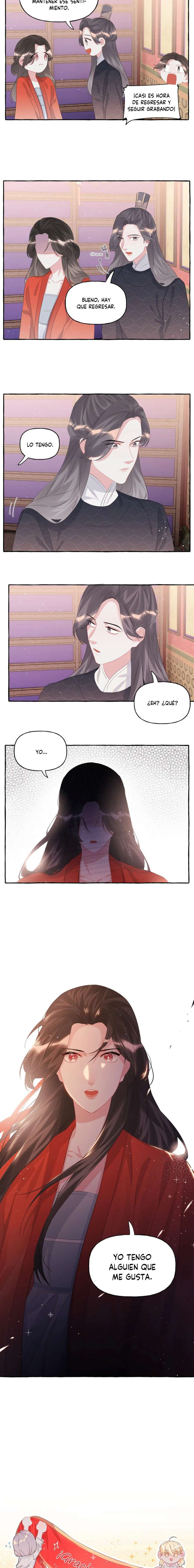 La Reina del Espectáculo Capítulo 56 - Page 6